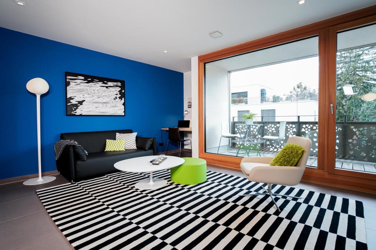 Max Lodging Serviced Apartments Мюнхен Екстер'єр фото