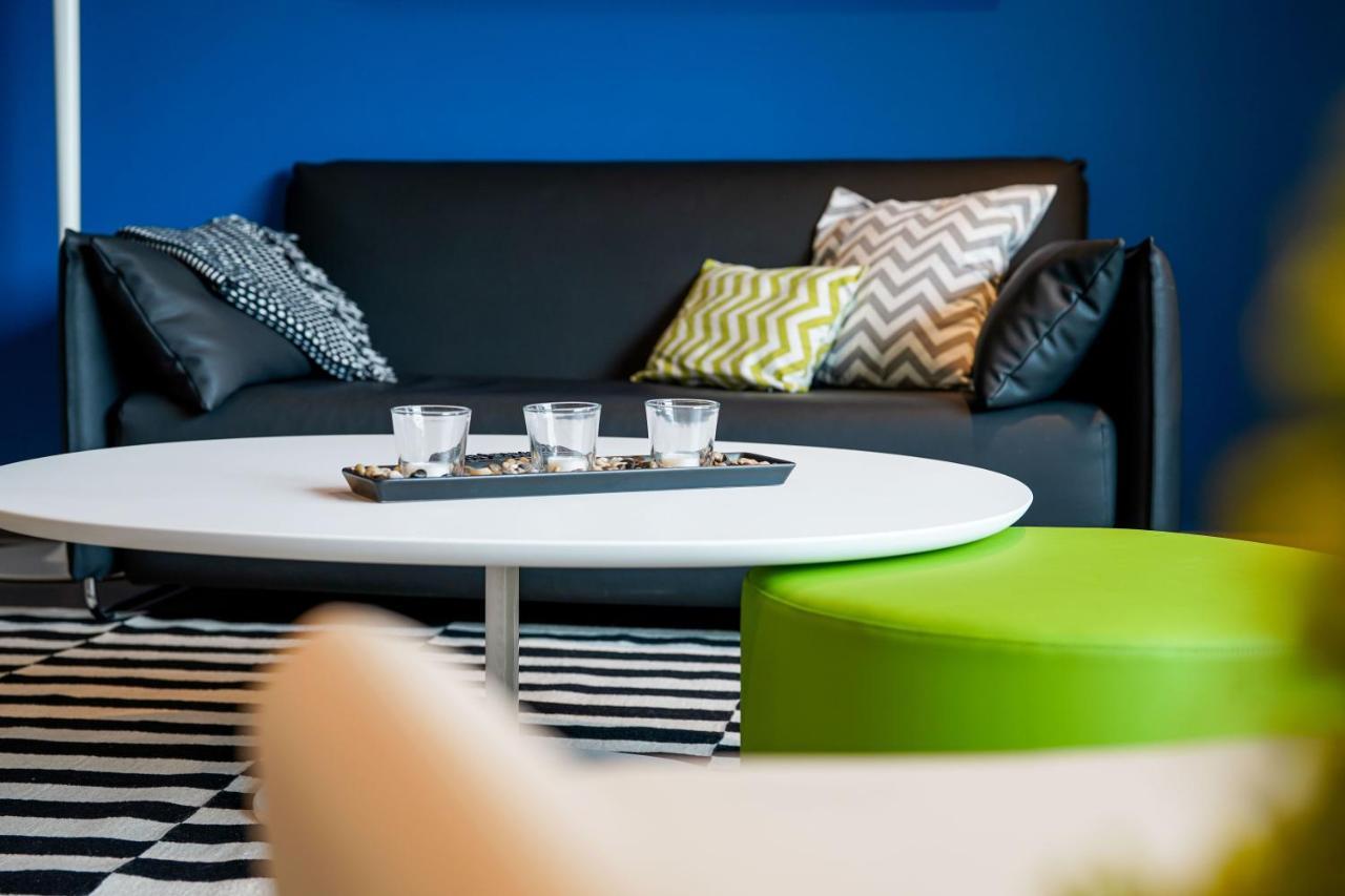 Max Lodging Serviced Apartments Мюнхен Екстер'єр фото
