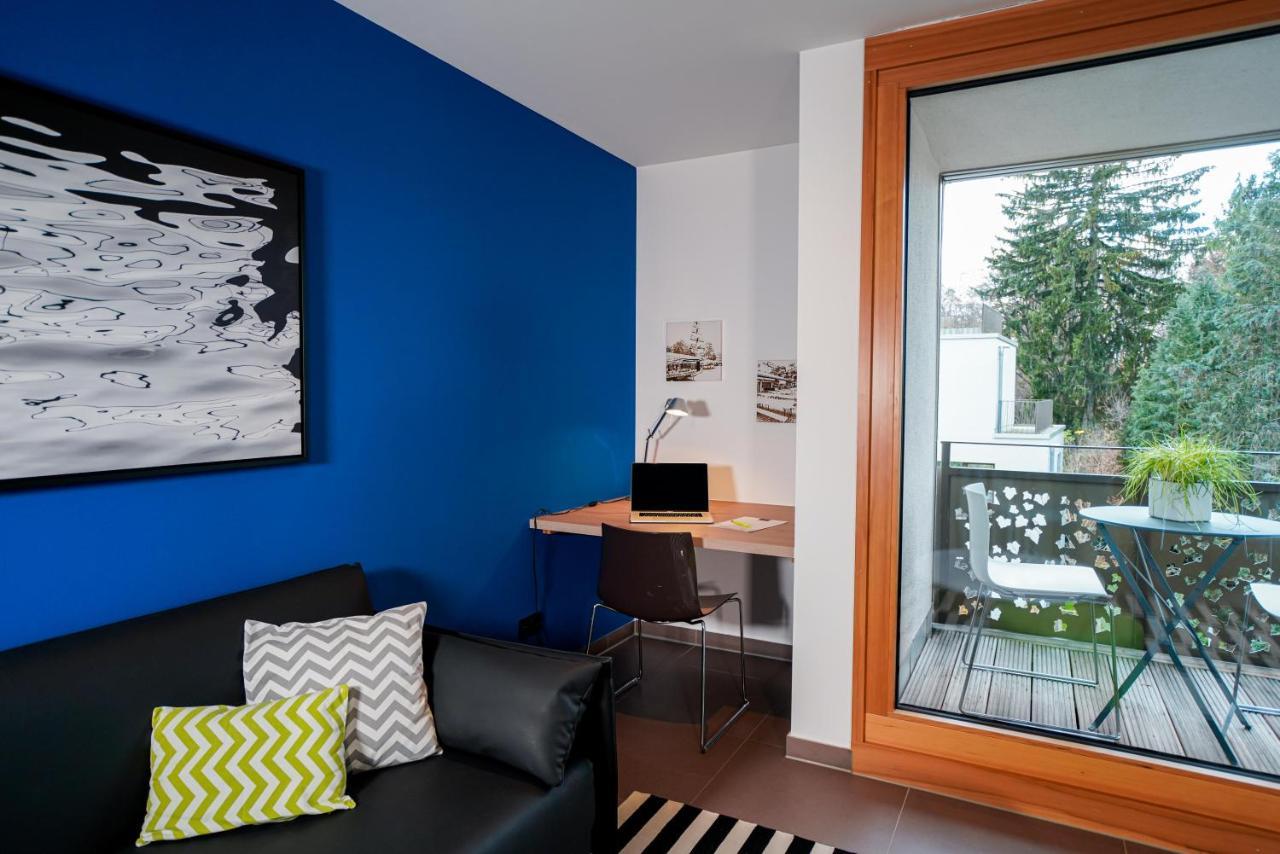 Max Lodging Serviced Apartments Мюнхен Екстер'єр фото