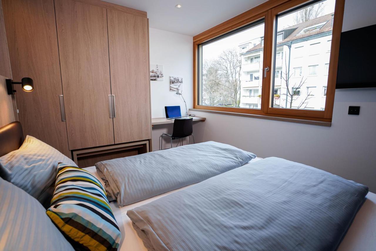 Max Lodging Serviced Apartments Мюнхен Екстер'єр фото