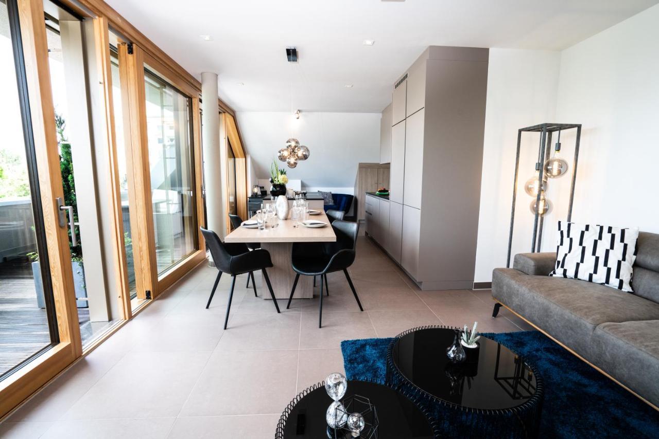 Max Lodging Serviced Apartments Мюнхен Екстер'єр фото