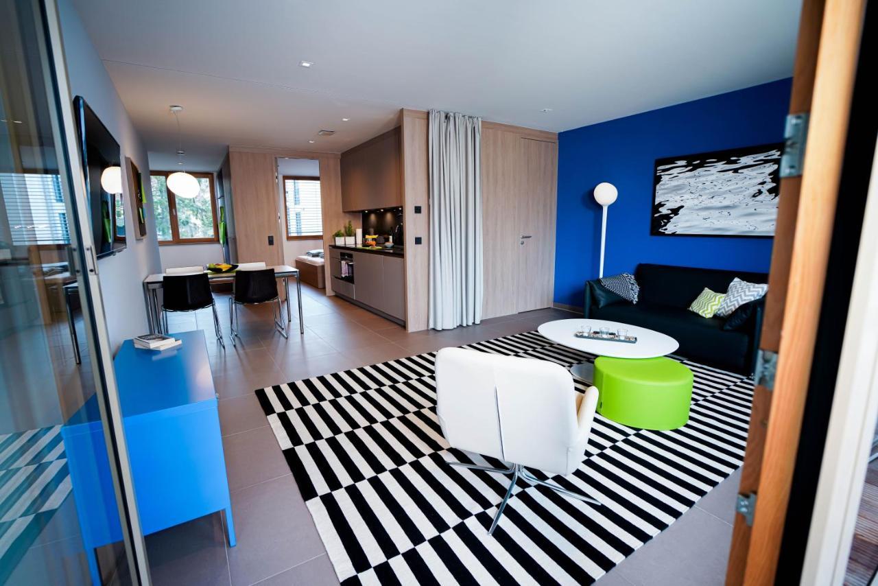 Max Lodging Serviced Apartments Мюнхен Екстер'єр фото