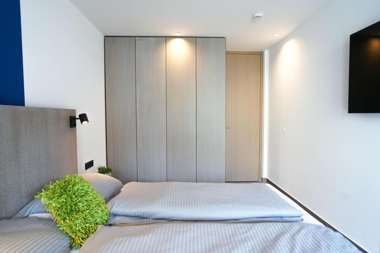 Max Lodging Serviced Apartments Мюнхен Екстер'єр фото
