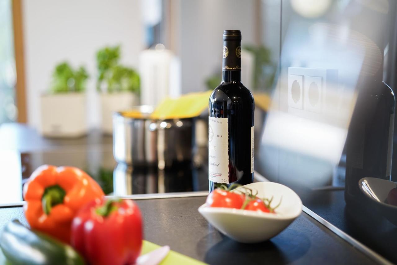Max Lodging Serviced Apartments Мюнхен Екстер'єр фото