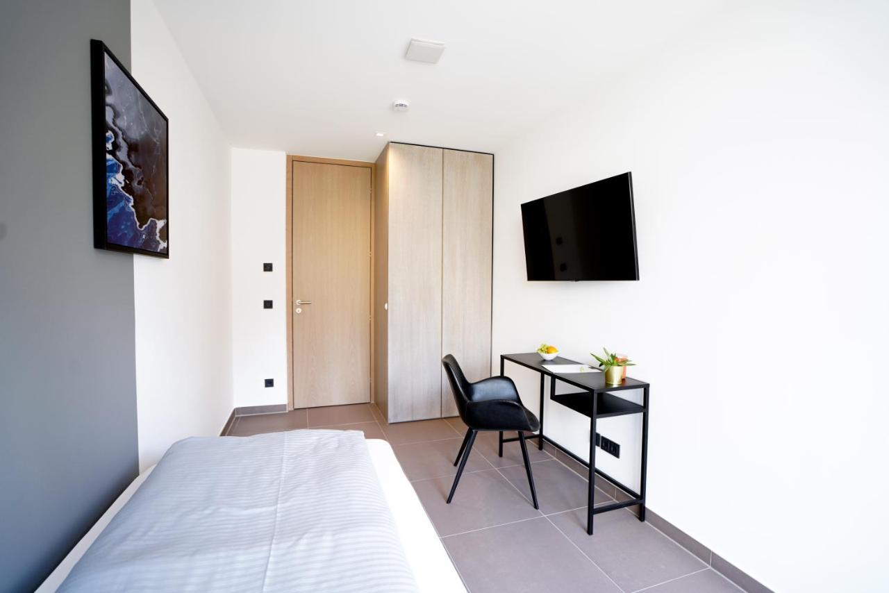 Max Lodging Serviced Apartments Мюнхен Екстер'єр фото