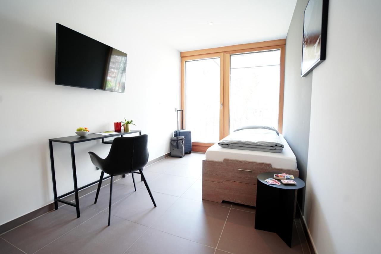 Max Lodging Serviced Apartments Мюнхен Екстер'єр фото