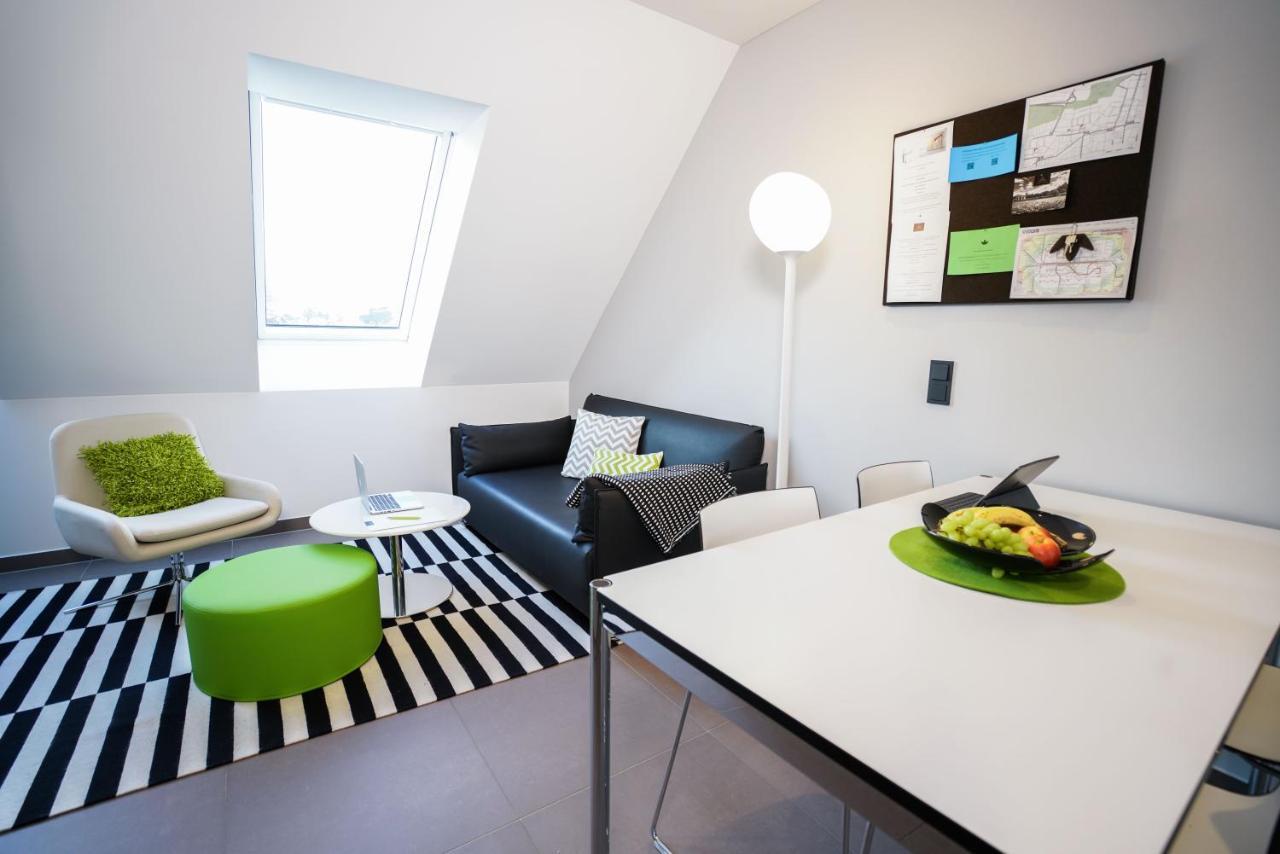 Max Lodging Serviced Apartments Мюнхен Екстер'єр фото