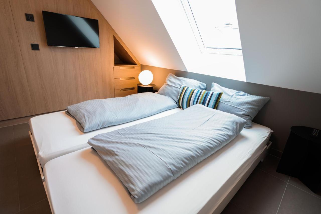 Max Lodging Serviced Apartments Мюнхен Екстер'єр фото