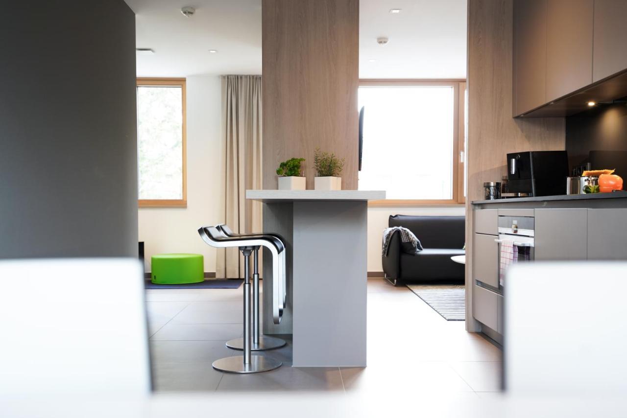 Max Lodging Serviced Apartments Мюнхен Екстер'єр фото