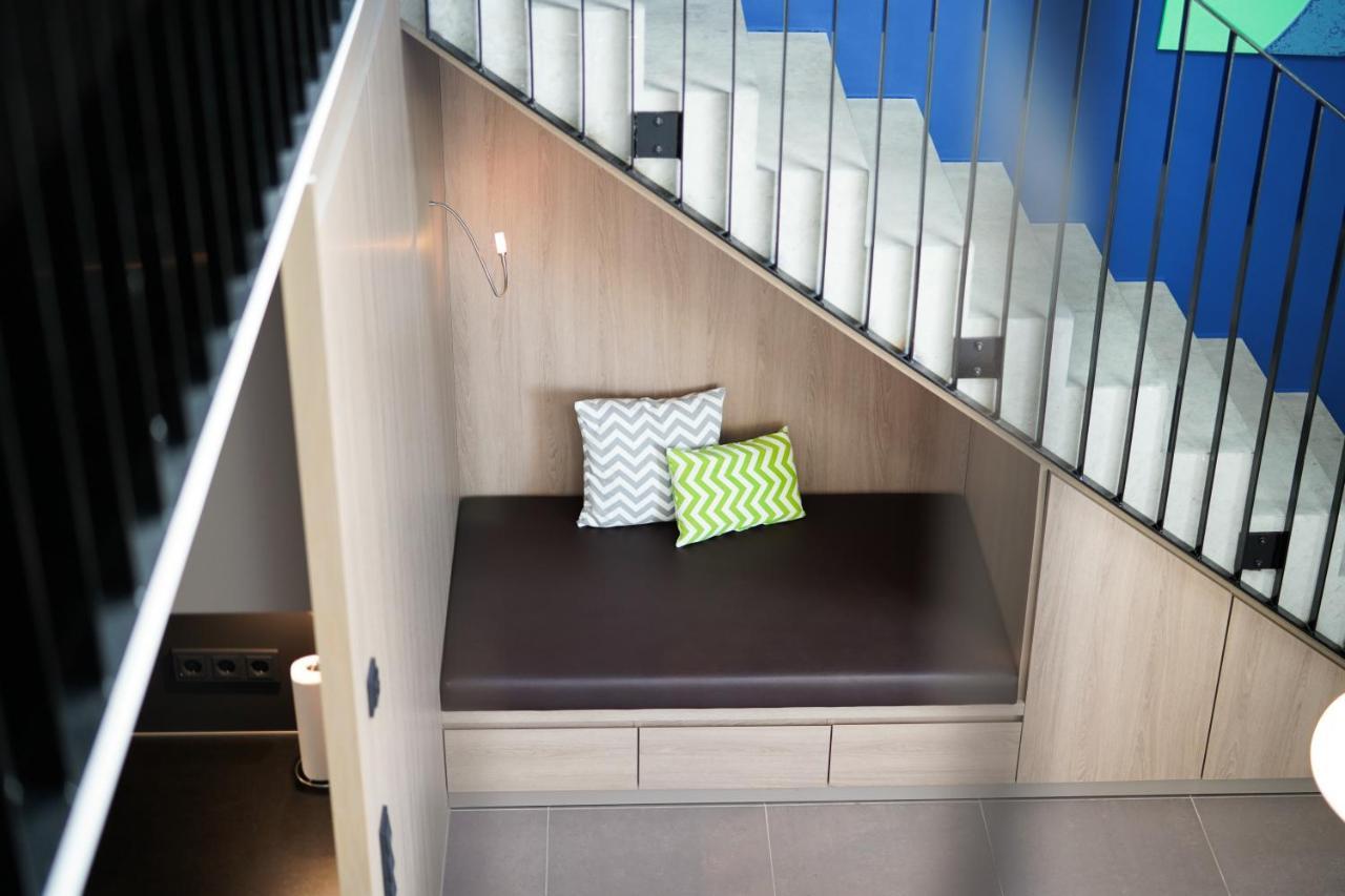 Max Lodging Serviced Apartments Мюнхен Екстер'єр фото