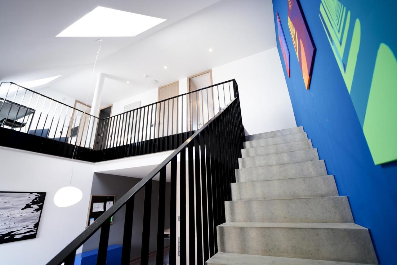 Max Lodging Serviced Apartments Мюнхен Екстер'єр фото