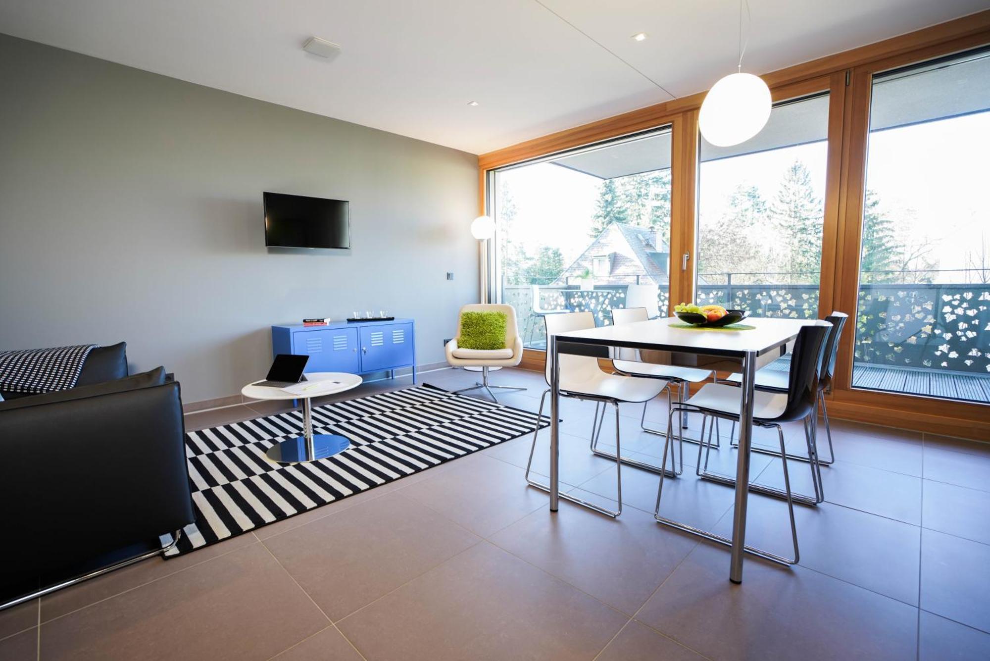 Max Lodging Serviced Apartments Мюнхен Екстер'єр фото